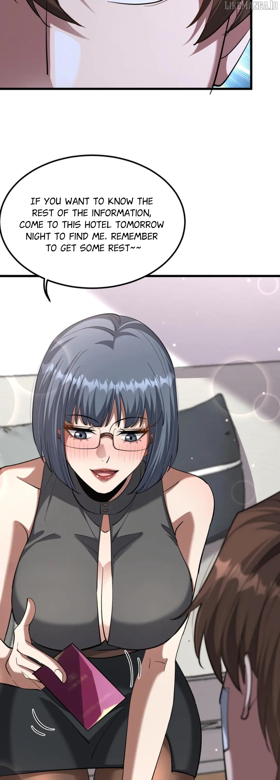 I’m Trapped In This Day For One Thousand Years Chapter 217 - page 38